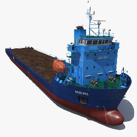 Ship Meri